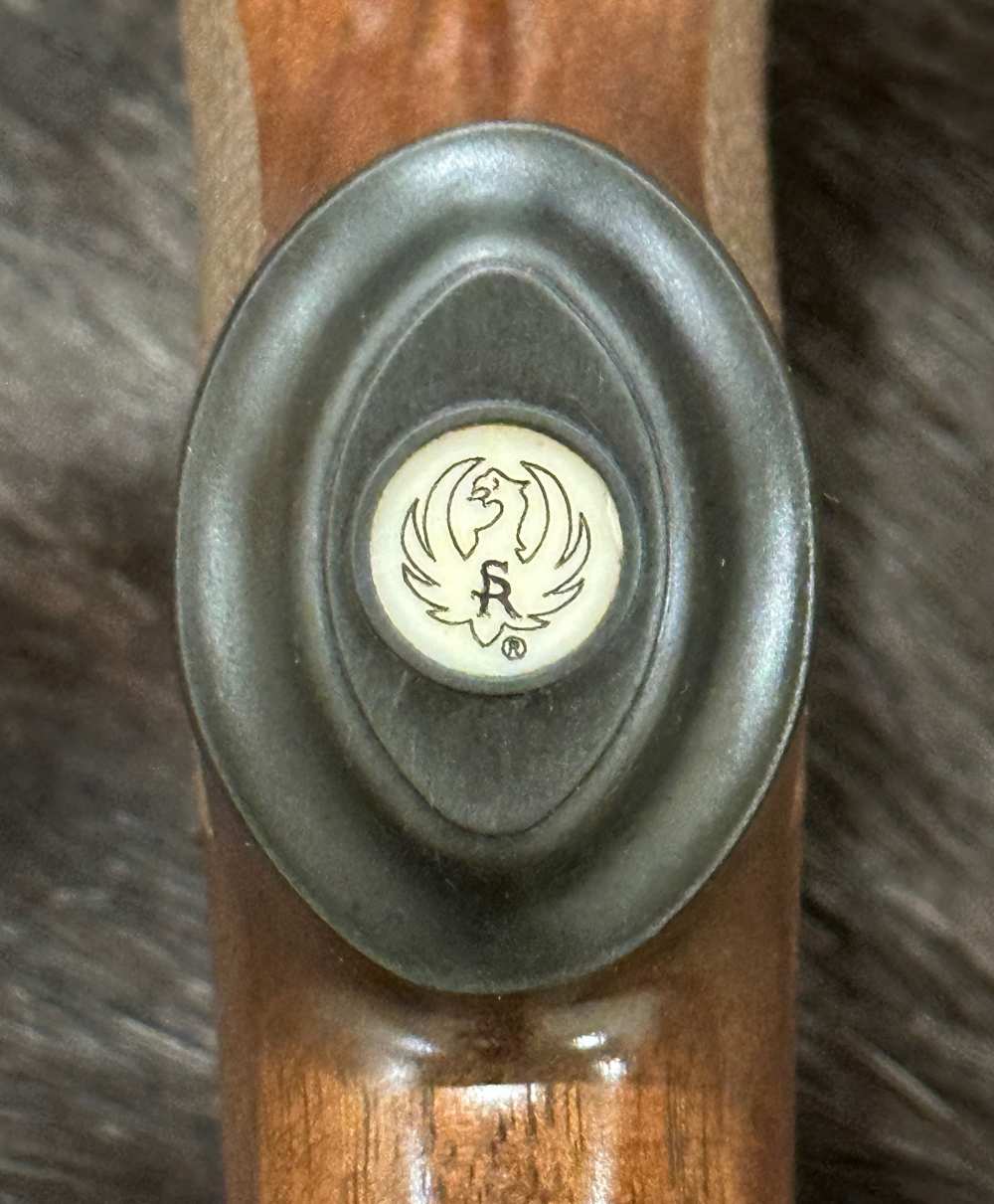 RUGER MODEL 77 / 44 44 REMINGTON MAGNUM WALNUT STOCK 16.6" BARREL-img-19