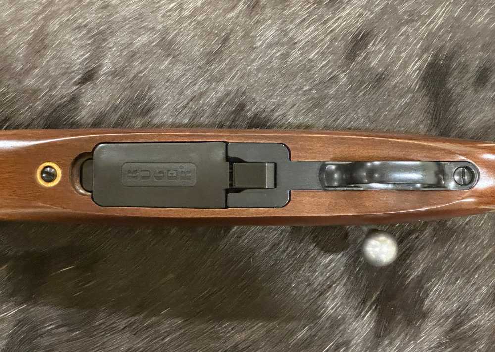 RUGER MODEL 77 / 44 44 REMINGTON MAGNUM WALNUT STOCK 16.6" BARREL-img-17