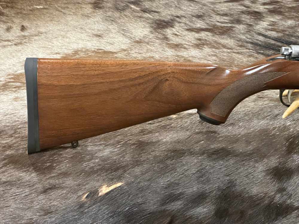 RUGER MODEL 77 / 44 44 REMINGTON MAGNUM WALNUT STOCK 16.6" BARREL-img-0