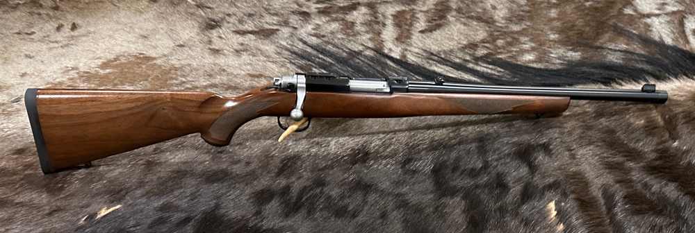 RUGER MODEL 77 / 44 44 REMINGTON MAGNUM WALNUT STOCK 16.6" BARREL-img-1