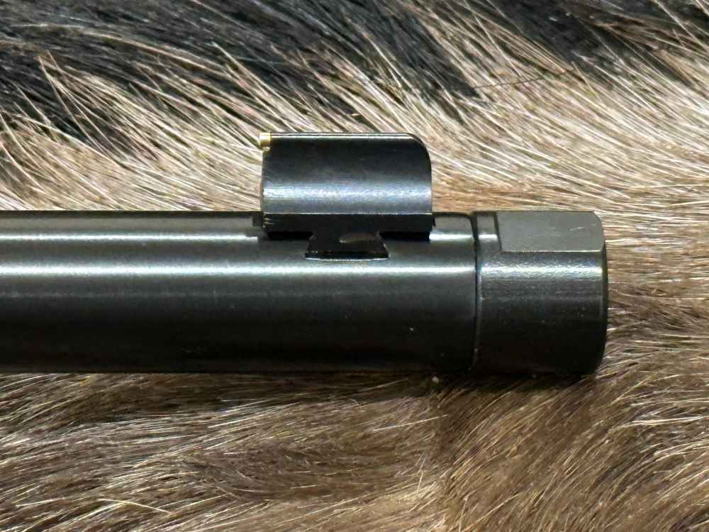 RUGER MODEL 77 / 44 44 REMINGTON MAGNUM WALNUT STOCK 16.6" BARREL-img-6