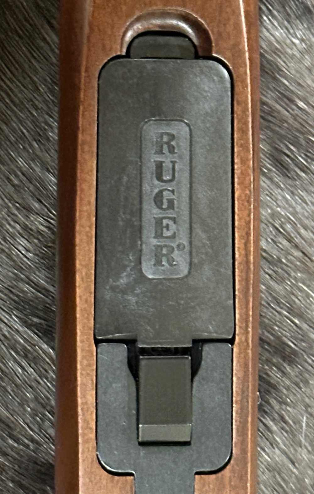 RUGER MODEL 77 / 44 44 REMINGTON MAGNUM WALNUT STOCK 16.6" BARREL-img-18