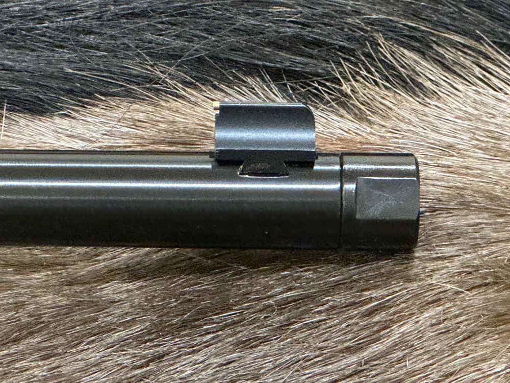 RUGER MODEL 77 / 44 44 REMINGTON MAGNUM WALNUT STOCK 16.6" BARREL-img-6
