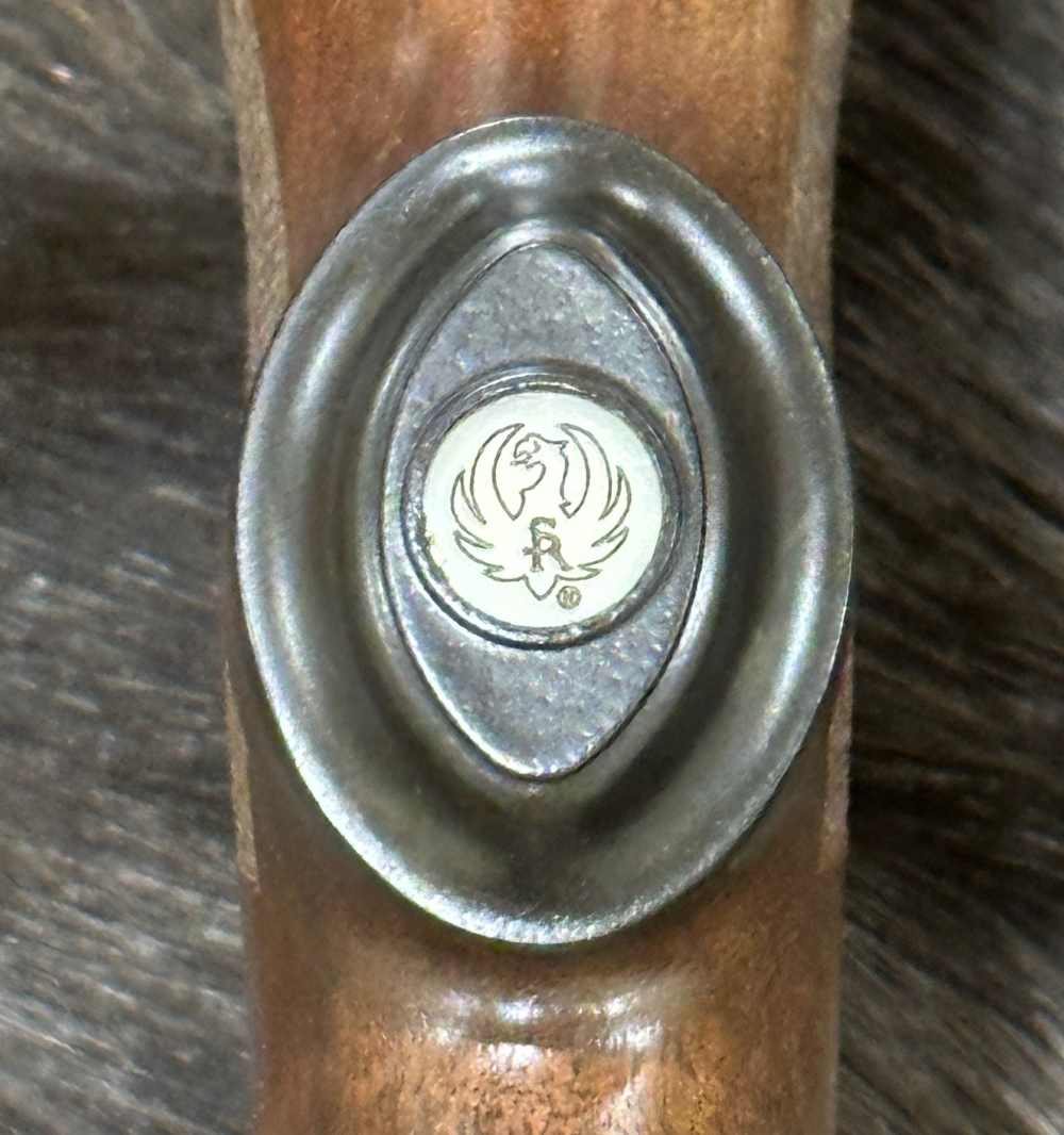 RUGER MODEL 77 / 44 44 REMINGTON MAGNUM WALNUT STOCK 16.6" BARREL-img-19