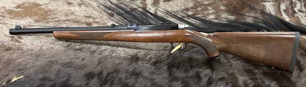 RUGER MODEL 77 / 44 44 REMINGTON MAGNUM WALNUT STOCK 16.6" BARREL-img-2