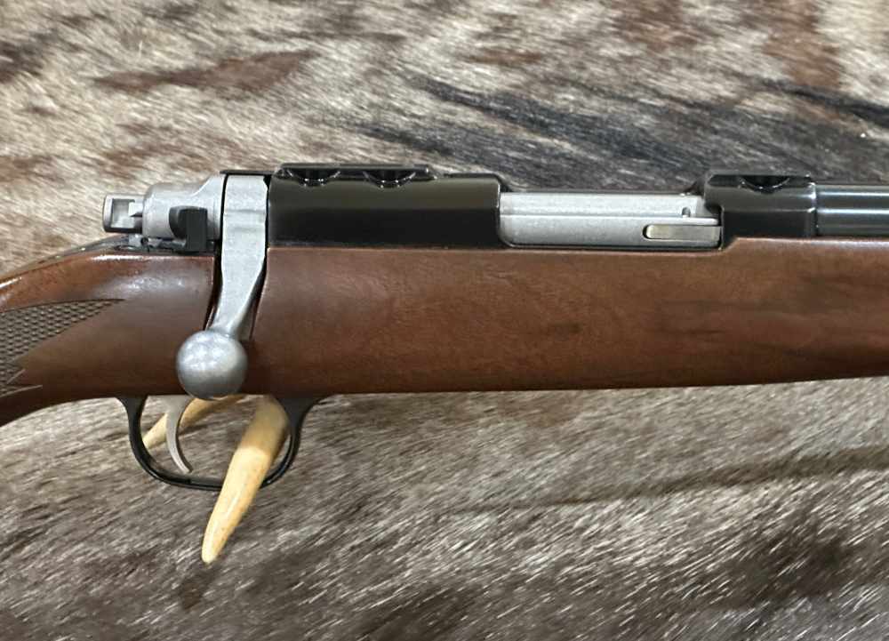 RUGER MODEL 77 / 44 44 REMINGTON MAGNUM WALNUT STOCK 16.6" BARREL-img-3