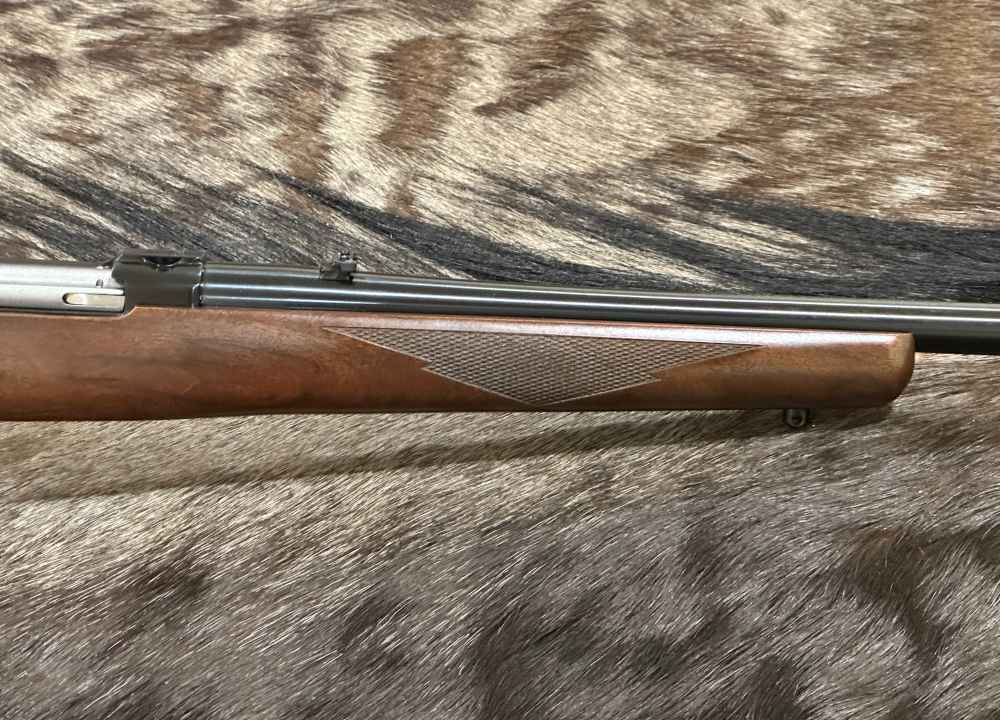 RUGER MODEL 77 / 44 44 REMINGTON MAGNUM WALNUT STOCK 16.6" BARREL-img-4
