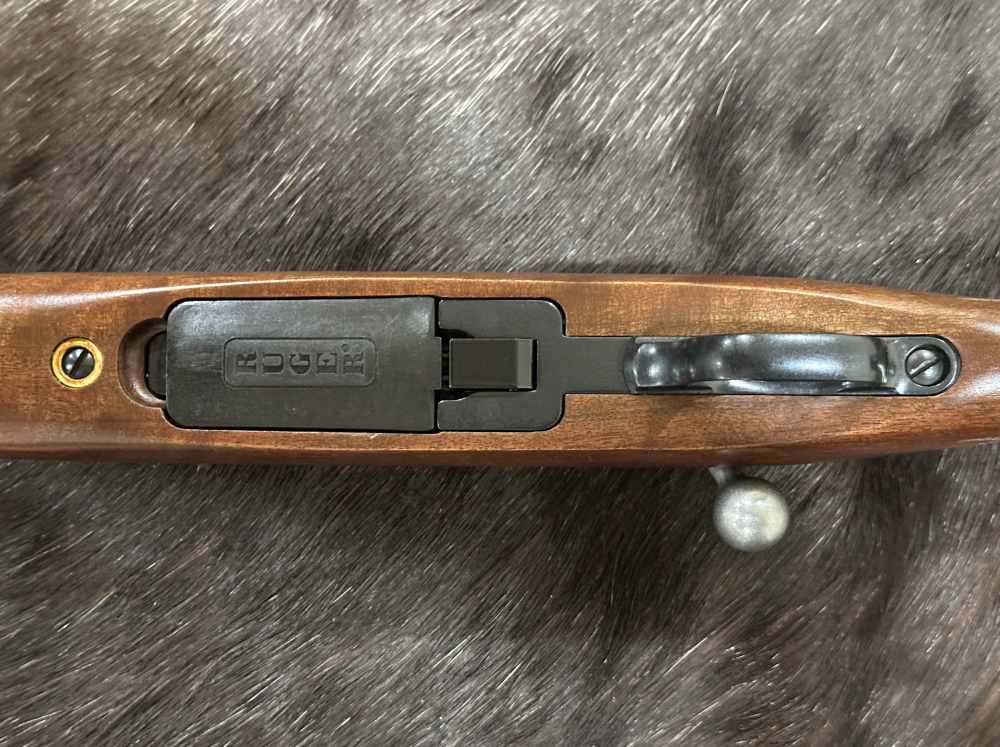 RUGER MODEL 77 / 44 44 REMINGTON MAGNUM WALNUT STOCK 16.6" BARREL-img-17