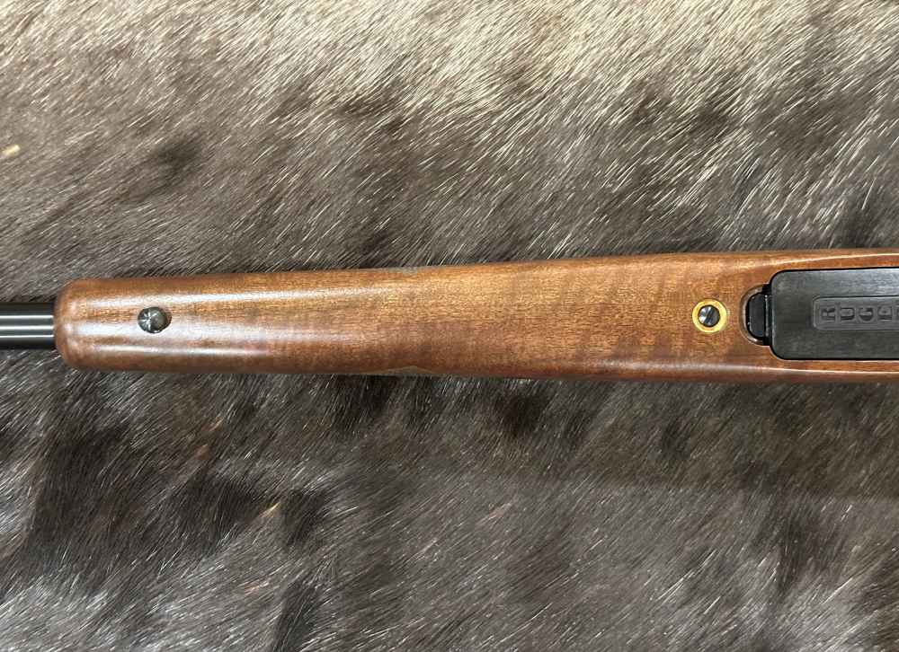 RUGER MODEL 77 / 44 44 REMINGTON MAGNUM WALNUT STOCK 16.6" BARREL-img-16