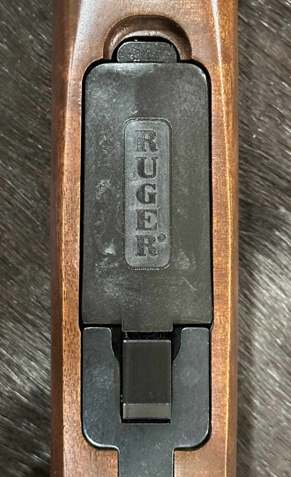RUGER MODEL 77 / 44 44 REMINGTON MAGNUM WALNUT STOCK 16.6" BARREL-img-18