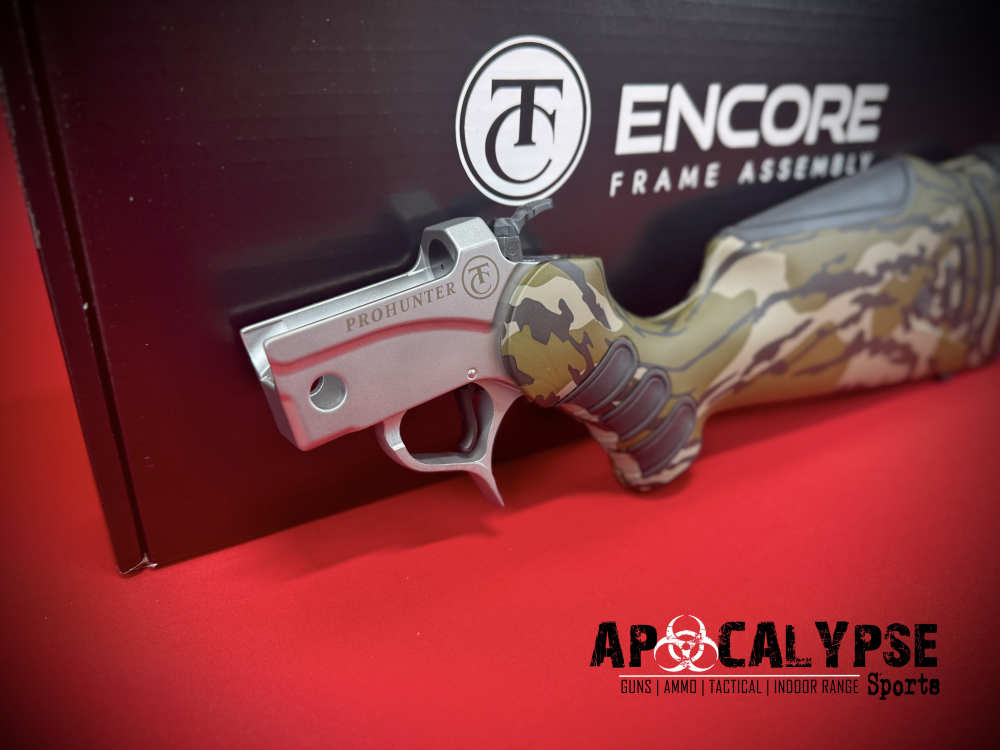 Thompson Center Encore ProHunter Frame-img-1