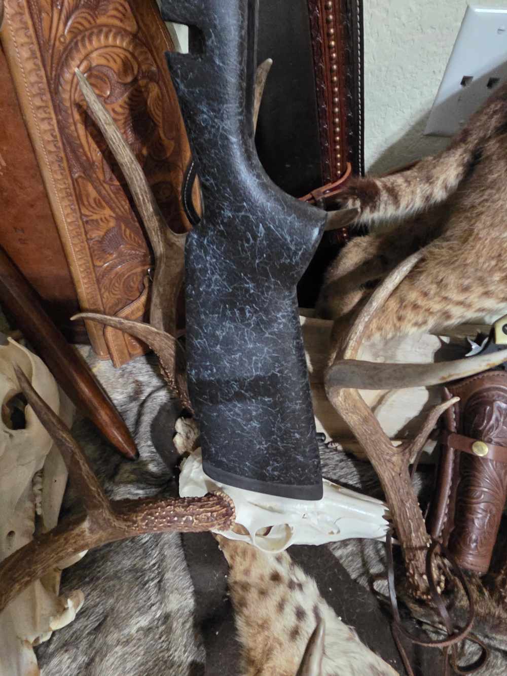 REMINGTON 700  LONG-RANGE LONG ACTION STOCK-img-5