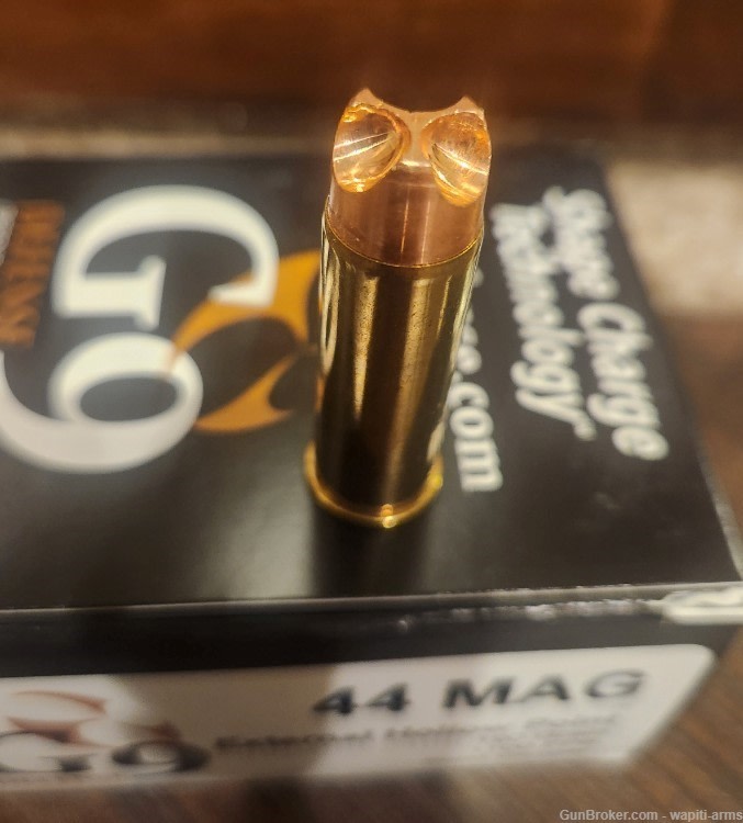 G9 Defense 44 Mag 190 gr EHP-img-1