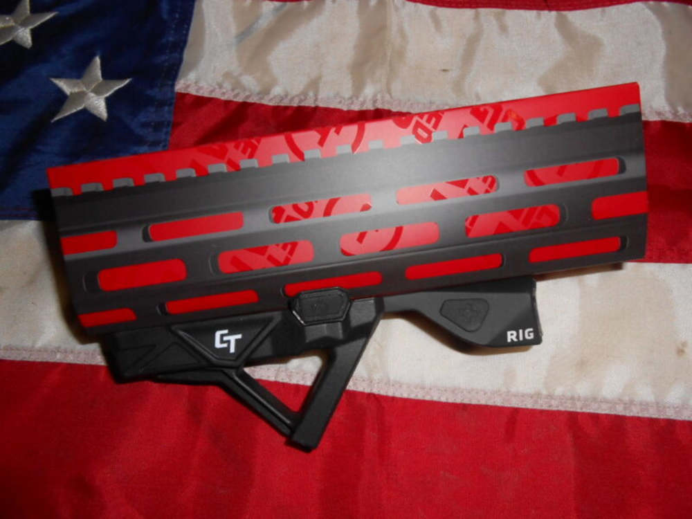 Crimson Trace RIG Rapid Ilumination Grip-img-0