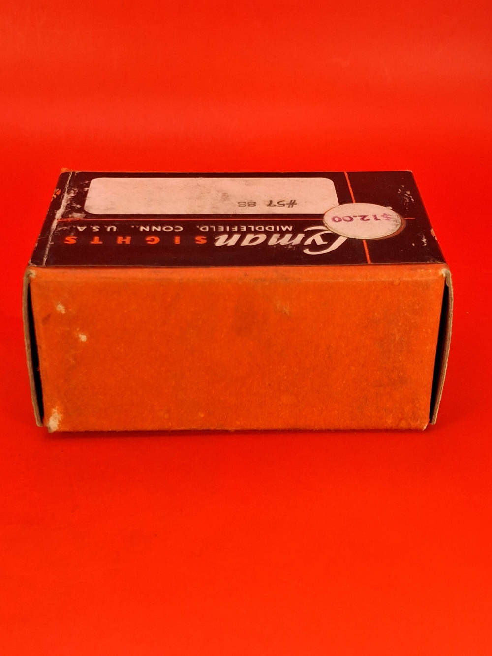 Vintage Lyman 57 SS Receiver Peep Sight NIB Savage 19 23 Stevens 419 Screws-img-14