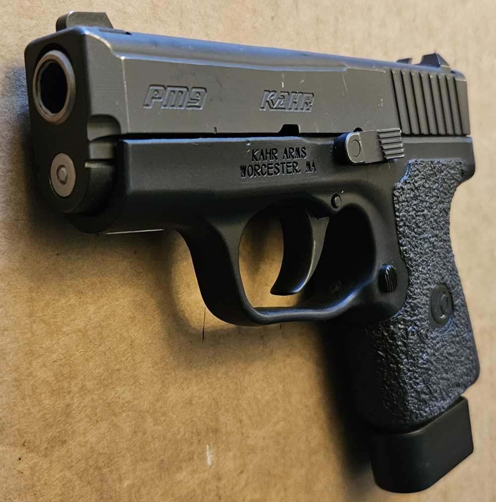 Kahr PM9 LAYAWAY 9mm-img-2