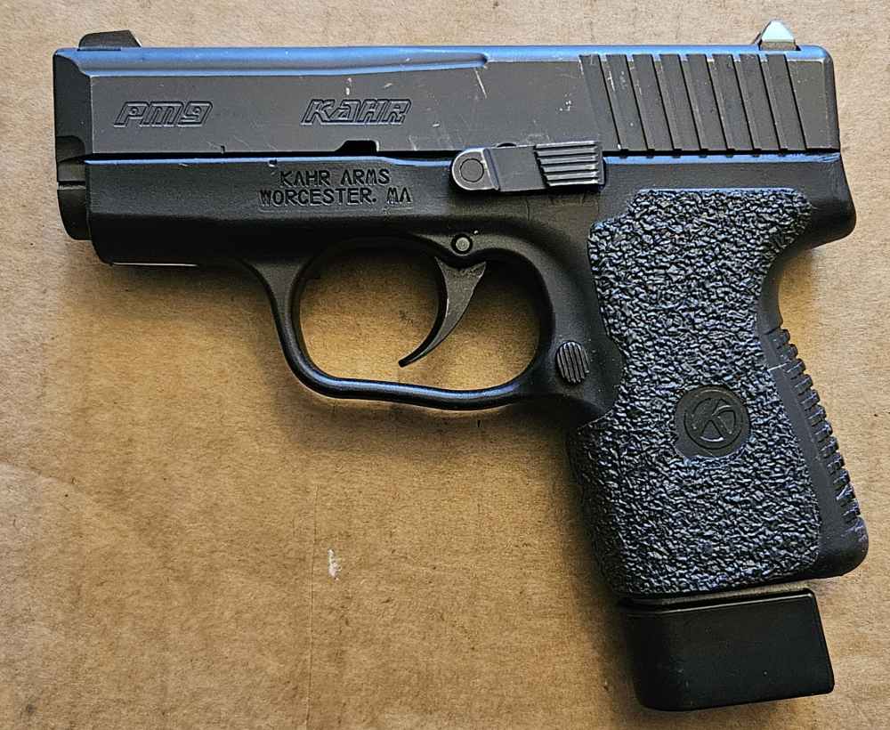 Kahr PM9 LAYAWAY 9mm-img-0