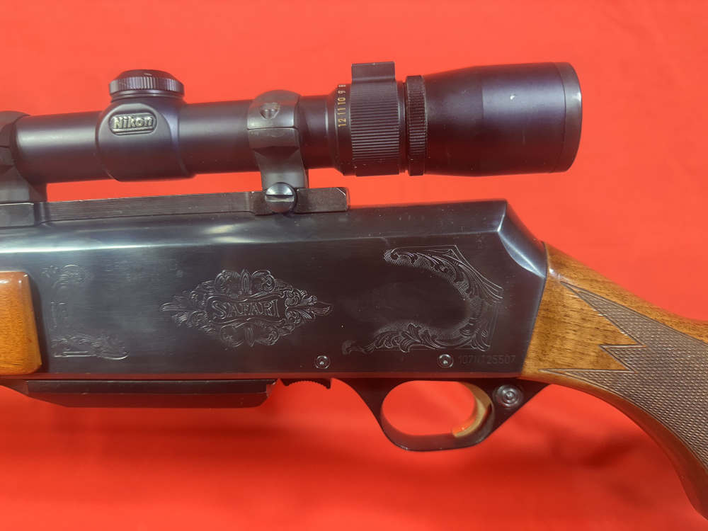 Browning BAR II Safar - 7mm Rem Mag-img-13