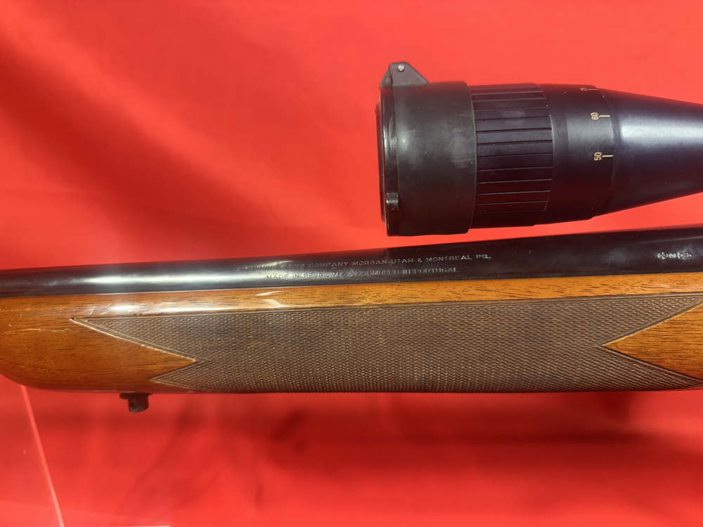 Browning BAR II Safar - 7mm Rem Mag-img-15