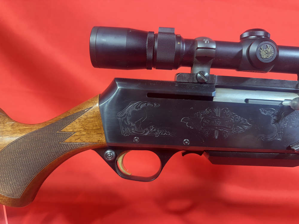Browning BAR II Safar - 7mm Rem Mag-img-4
