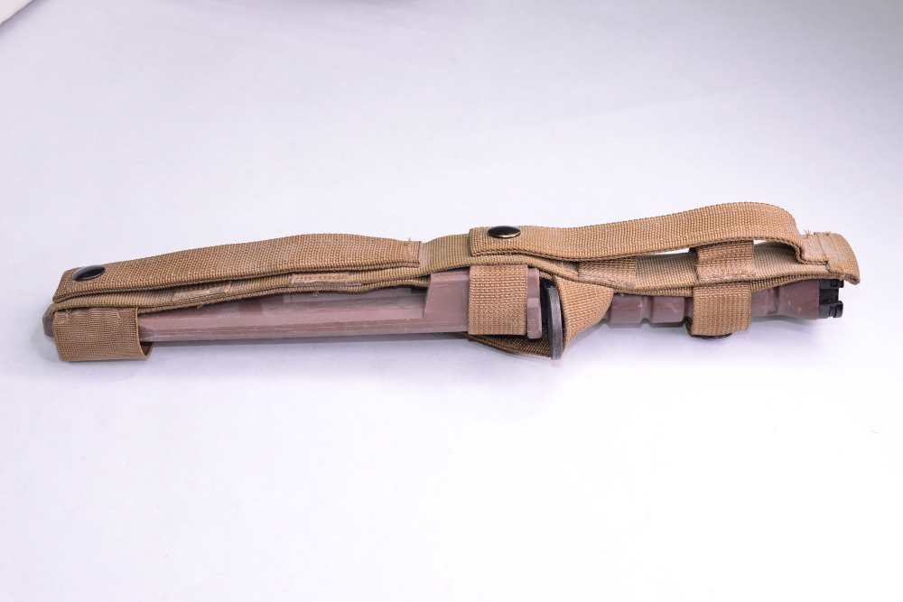RaRe Ontario COMBAT USMC OKC  M9 3S Bayo Bayonet Knife for Colt AR15 Rifle-img-10