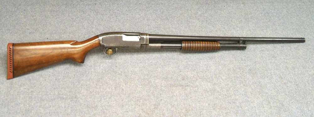 WINCHESTER MODEL 1912 16 GA. 26 INCH BARREL full choke 1915-img-0