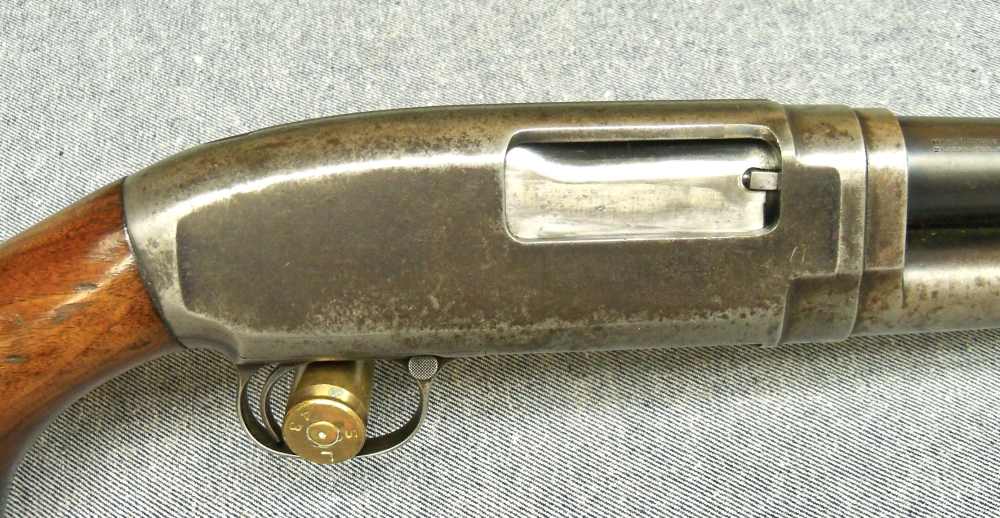 WINCHESTER MODEL 1912 16 GA. 26 INCH BARREL full choke 1915-img-1