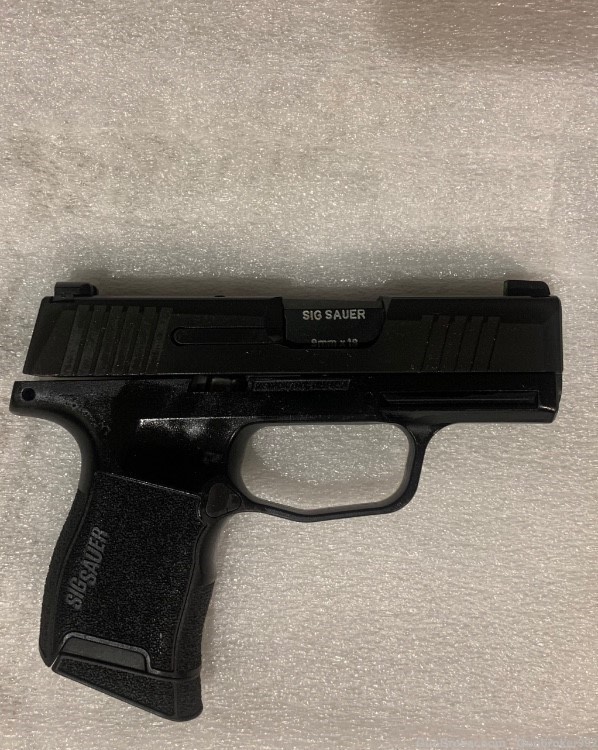 P365 X-Change Kit 9mm used-img-1