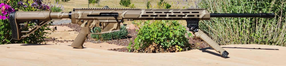 6.5 Creedmoor tiger striped camo AR-img-3