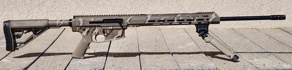 6.5 Creedmoor tiger striped camo AR-img-2