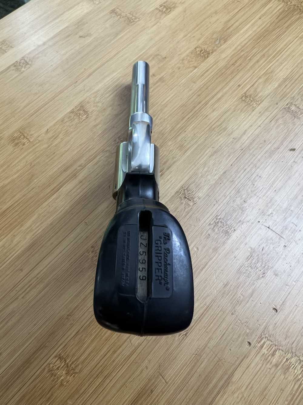 Rare, S&W 66-2 357 Mag, 6 Shot K Frame 1986-img-15