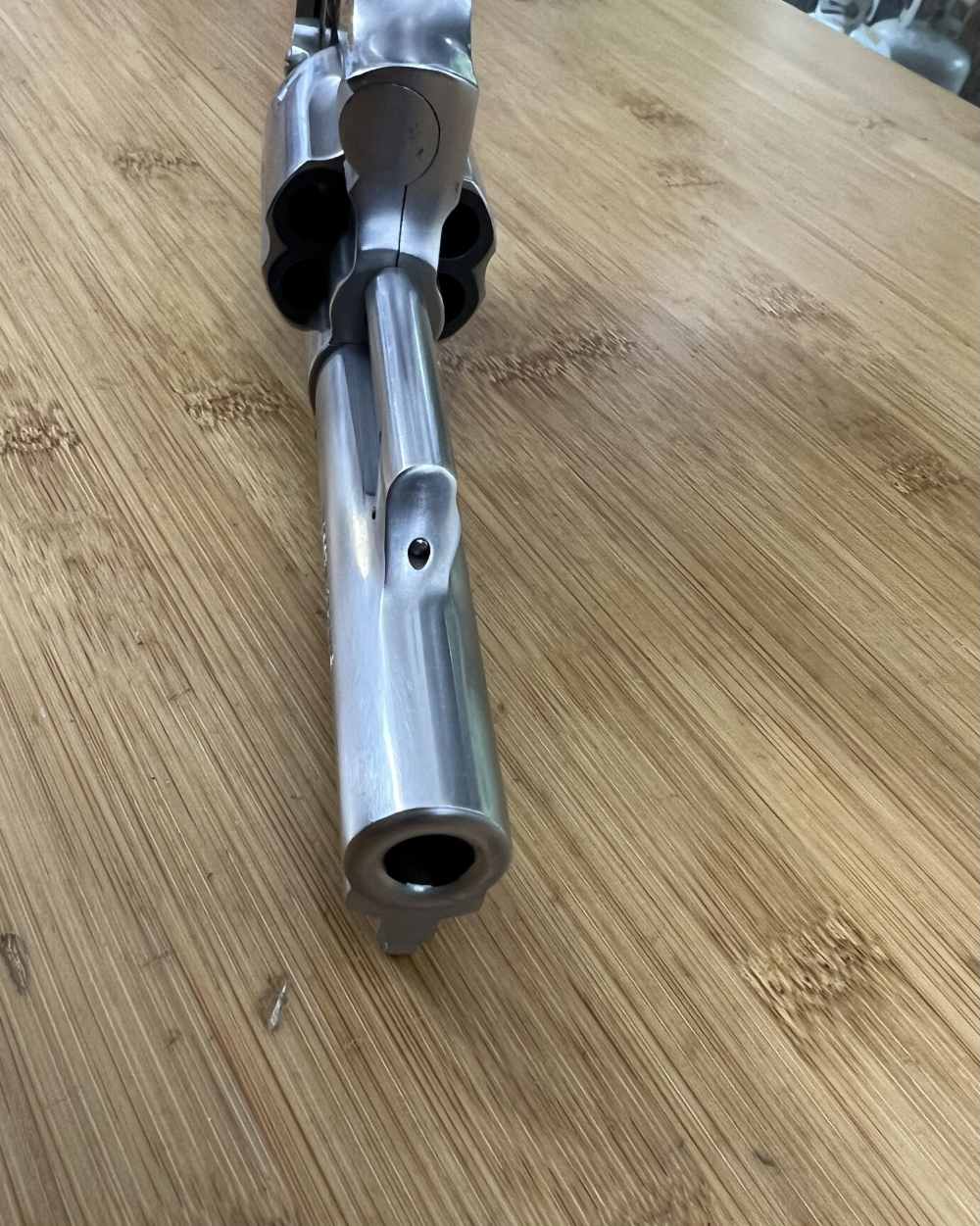 Rare, S&W 66-2 357 Mag, 6 Shot K Frame 1986-img-14
