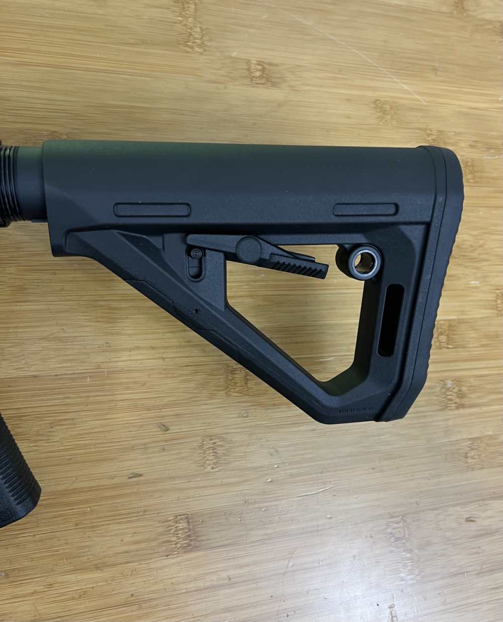 SOLGW M4 L89 5.56 NATO Rifle, 14.5” P&W Barrel-HUX FH, Sniper Gray Finish-img-5