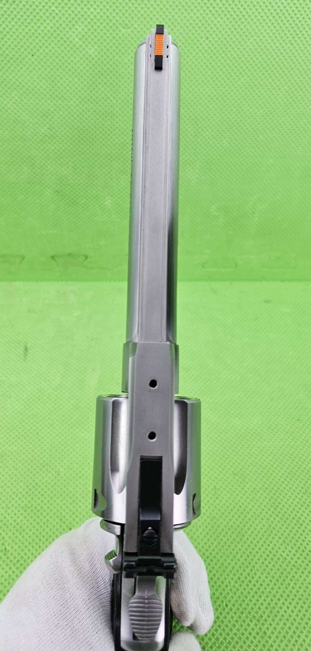 COLT ANACONDA DT 44 MAG * BORN 2000 * MM3060DT DRILLED & TAPPED IN THE BOX-img-15