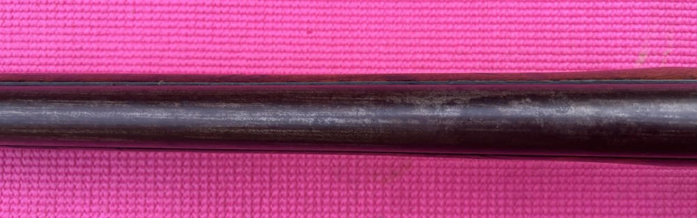 1790s Brown Bess flintlock musket with bayonet-img-31