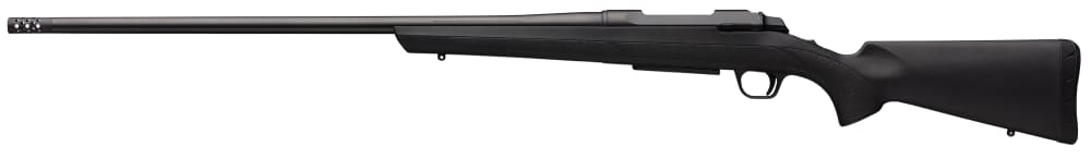 Browning AB3 Stalker Long Range 6.5 Creedmoor Matte Blued Bolt Action Rifle-img-0