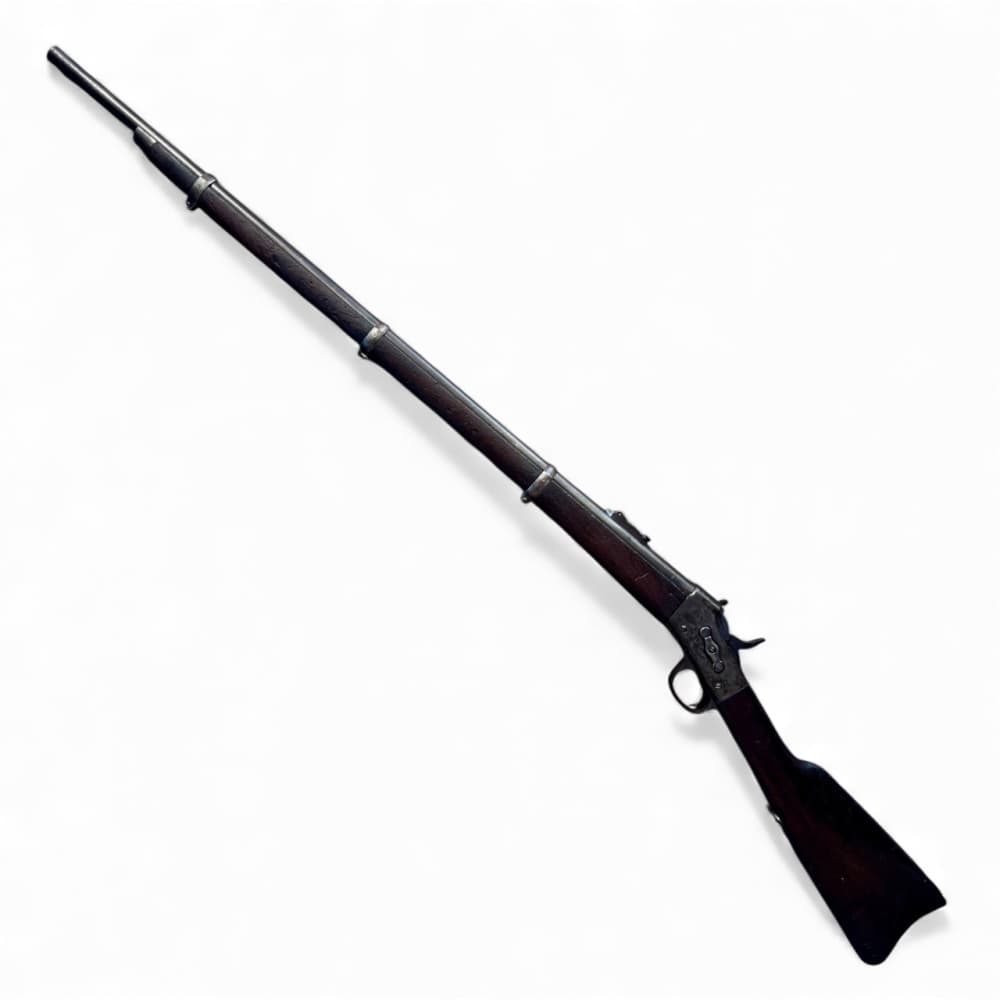 Remington No.1 Rolling Block Rifle-img-5