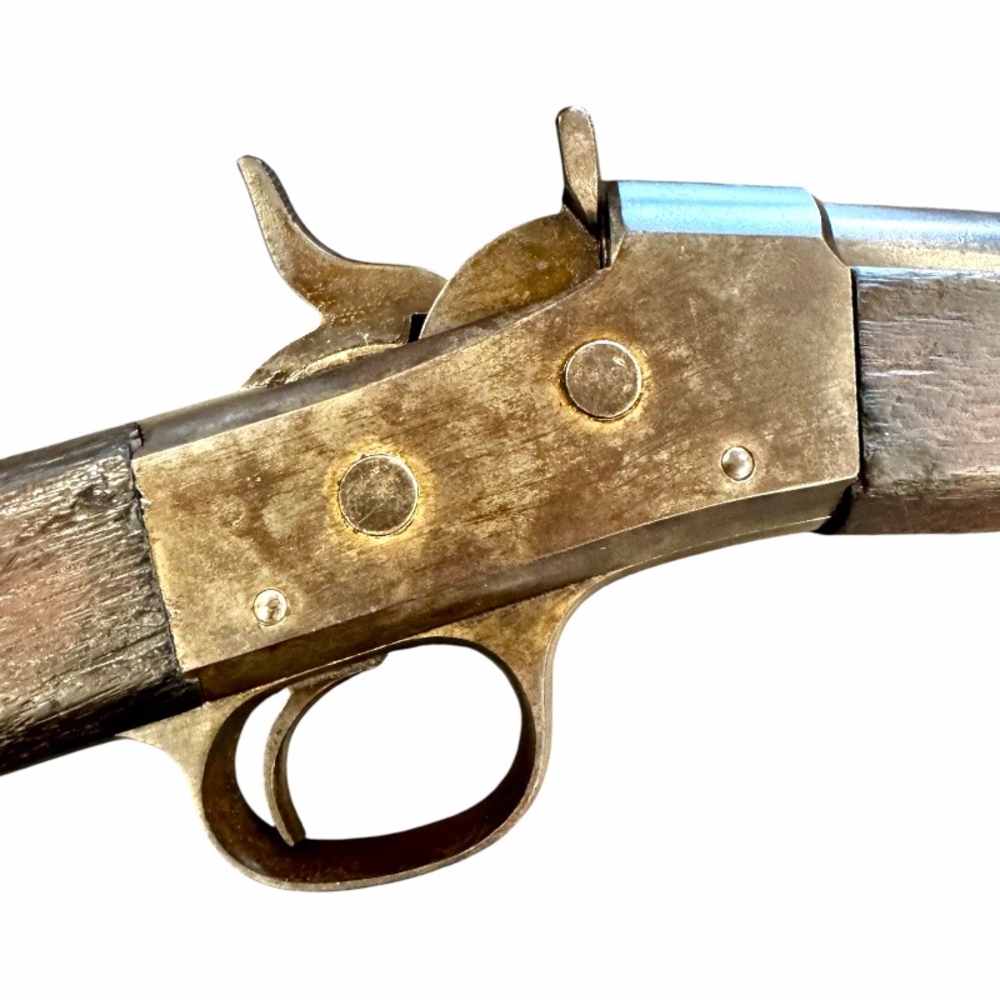 Remington No.1 Rolling Block Rifle-img-3