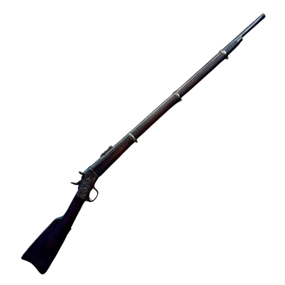 Remington No.1 Rolling Block Rifle-img-0