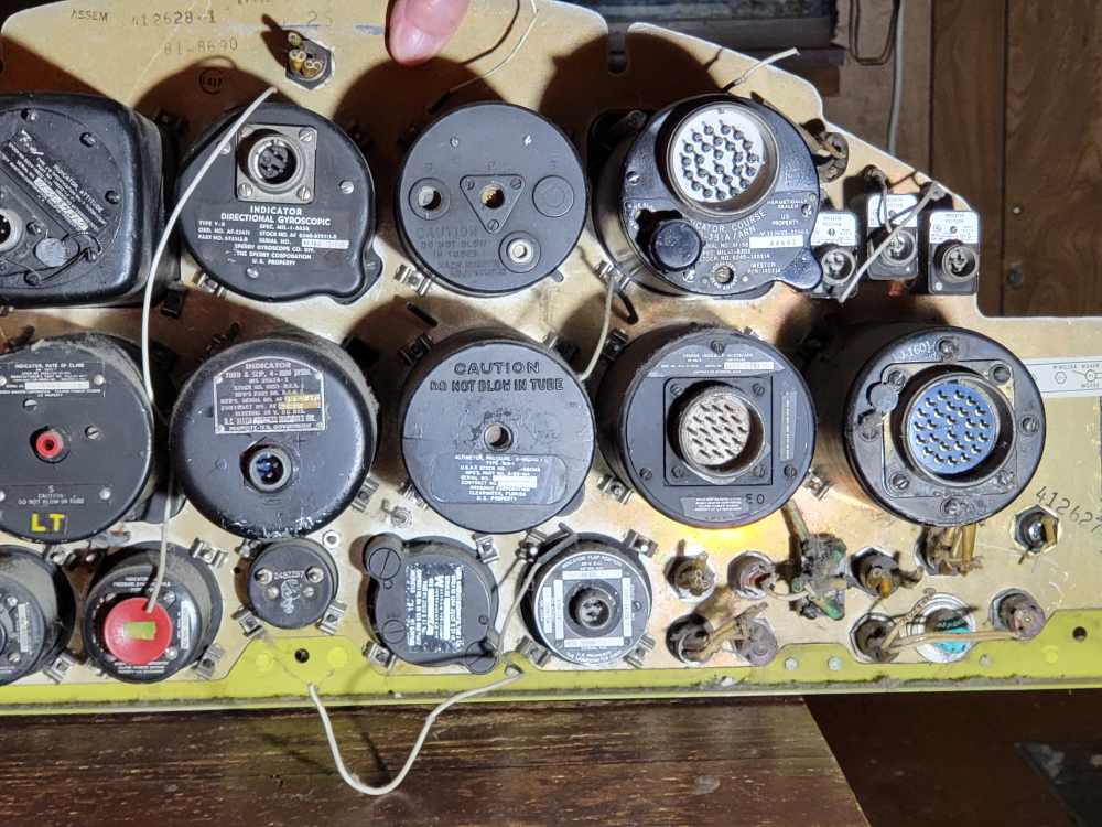 JET INSTRUMENT PANEL-img-5