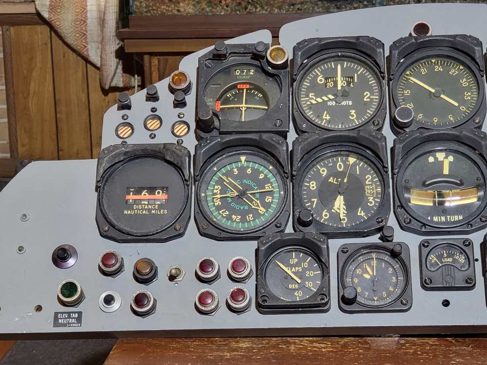 JET INSTRUMENT PANEL-img-1