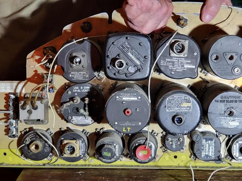JET INSTRUMENT PANEL-img-4