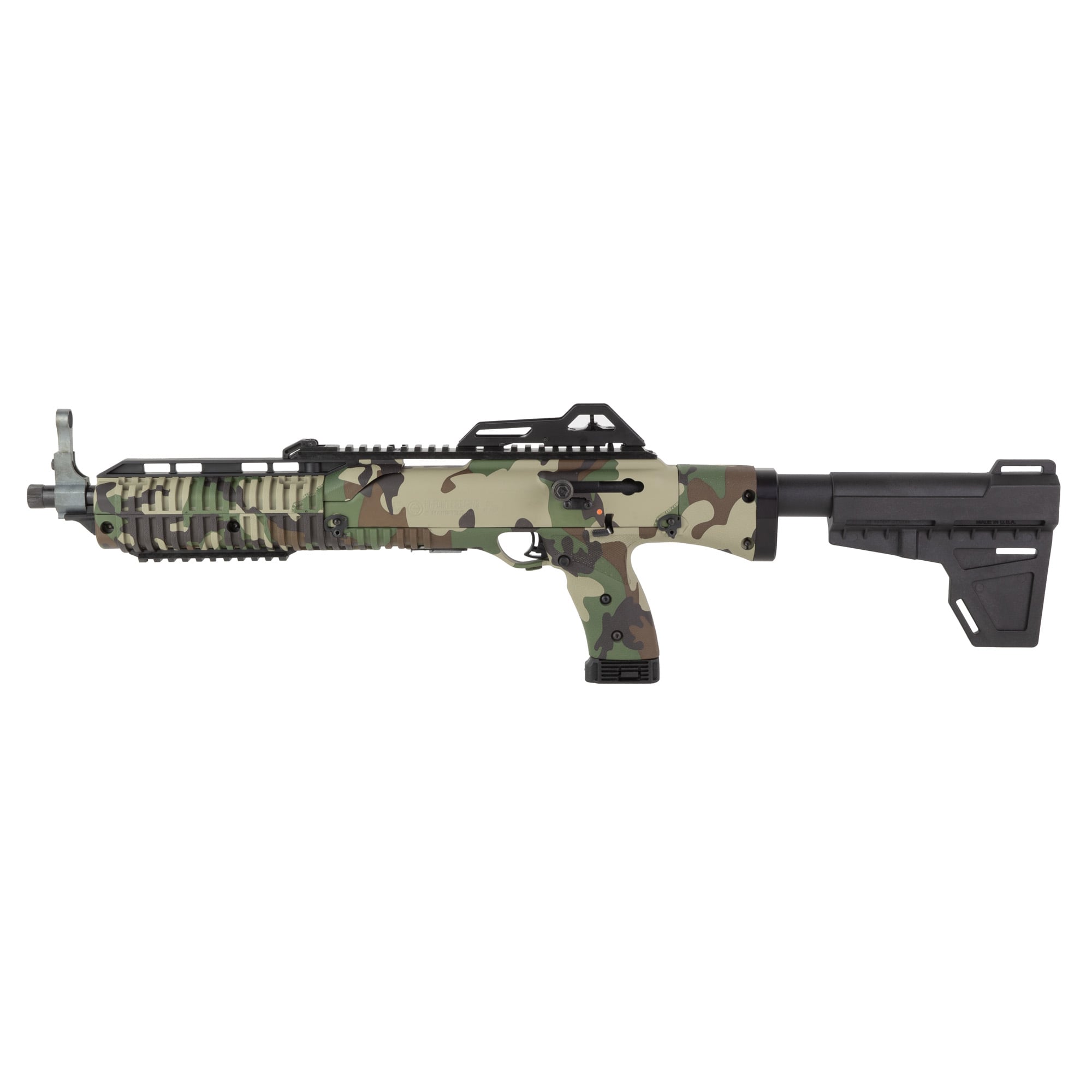 HI-PT 4595P 45 ACP 13.25" 9RD M81 BRC-img-0