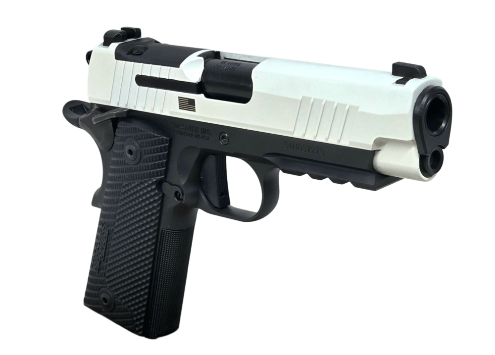 SIG SAUER 1911X CARRY FRDM 45ACP 4.25 FREEDOM (FREE FOXTROT EDC LIGHT)-img-2