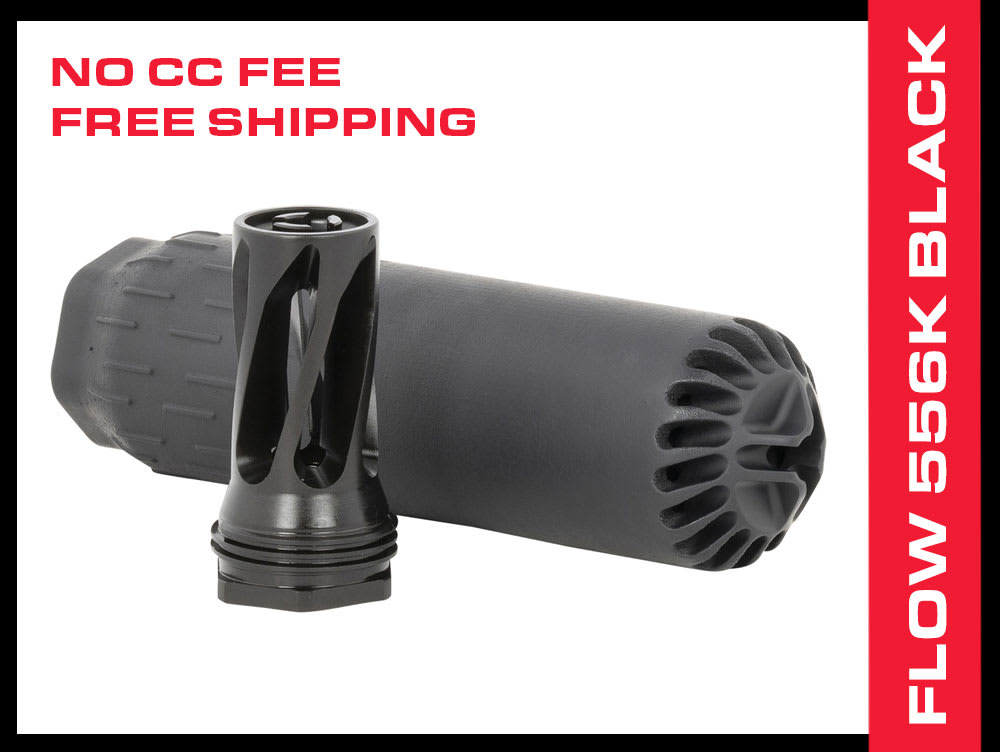 HUXWRX FLOW 556K Silencer-img-0