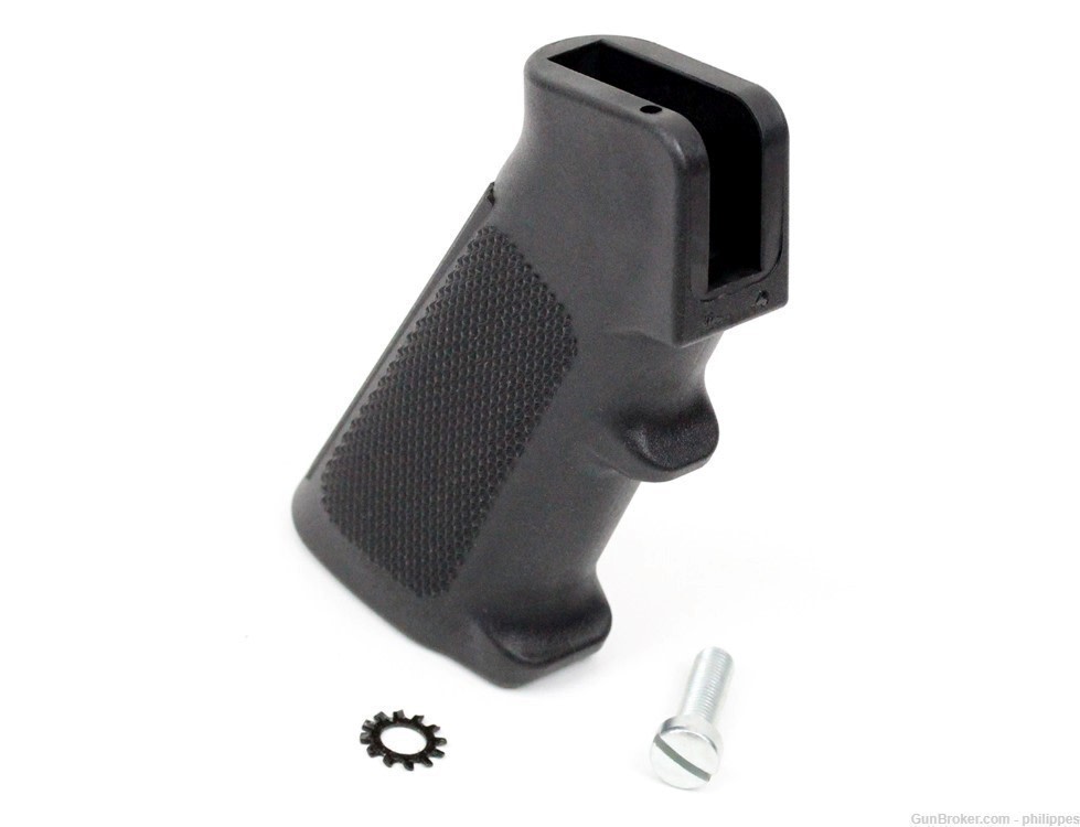 AR-15 A2 Pistol Grip for AR15 Rifles and Pistols-img-0