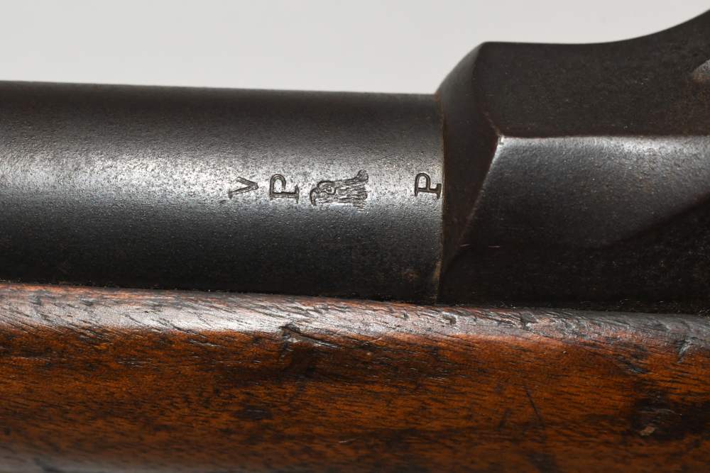 US Springfield Model 1888 Trapdoor Rifle 45-70 Govt W 1882 Triangular Bayo-img-22