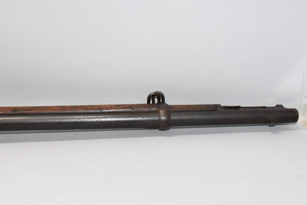 US Springfield Model 1888 Trapdoor Rifle 45-70 Govt W 1882 Triangular Bayo-img-15