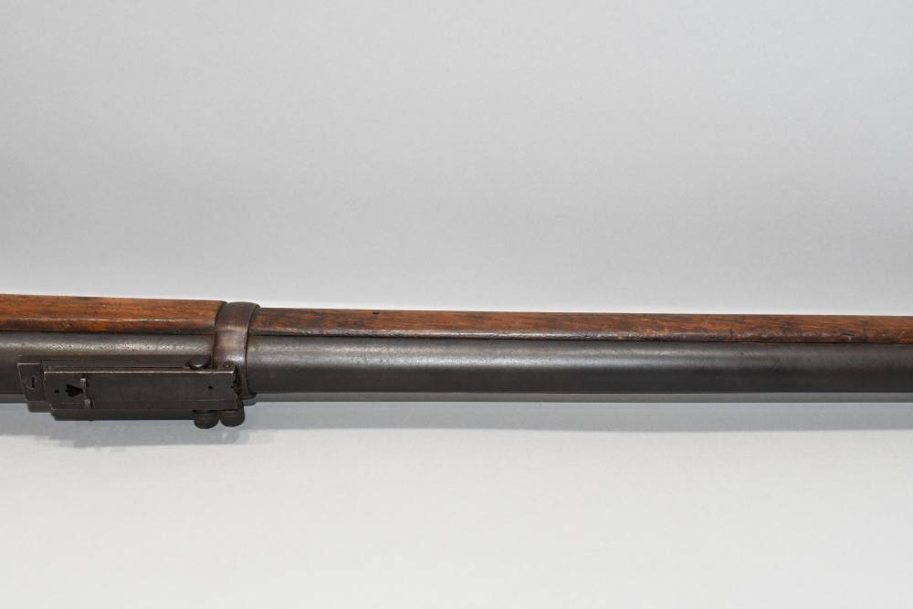 US Springfield Model 1888 Trapdoor Rifle 45-70 Govt W 1882 Triangular Bayo-img-14