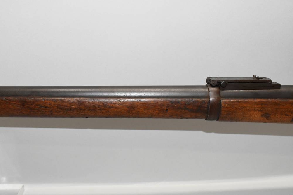 US Springfield Model 1888 Trapdoor Rifle 45-70 Govt W 1882 Triangular Bayo-img-9